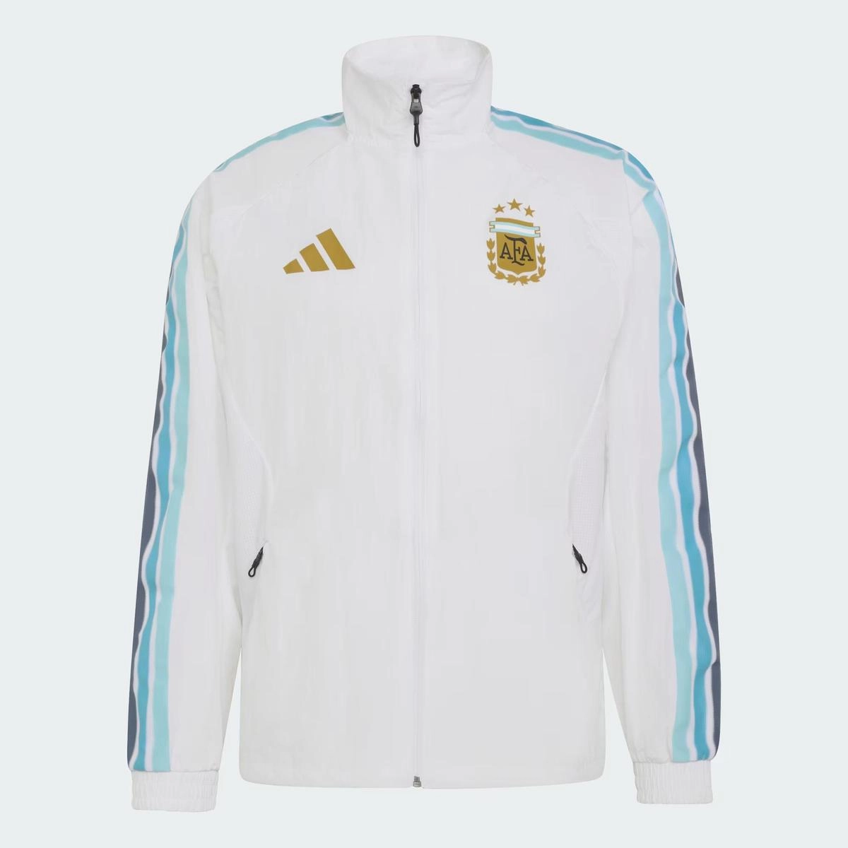 JAQUETA ADIDAS HINO ARGENTINA I