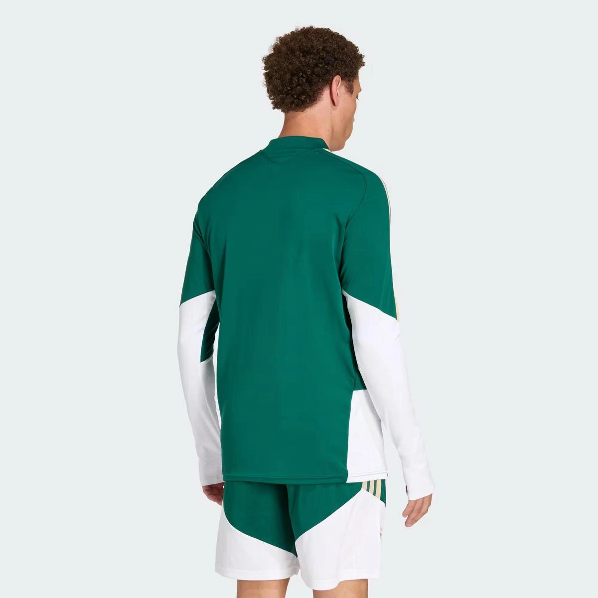 JAQUETA ADIDAS TREINO ITALIA