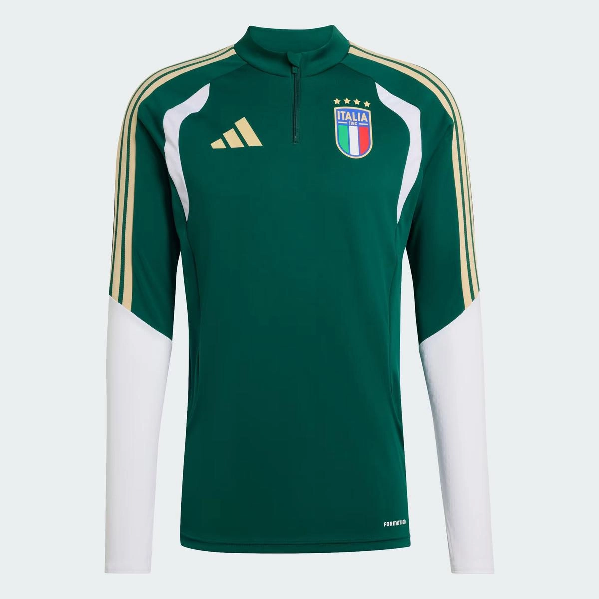 JAQUETA ADIDAS TREINO ITALIA