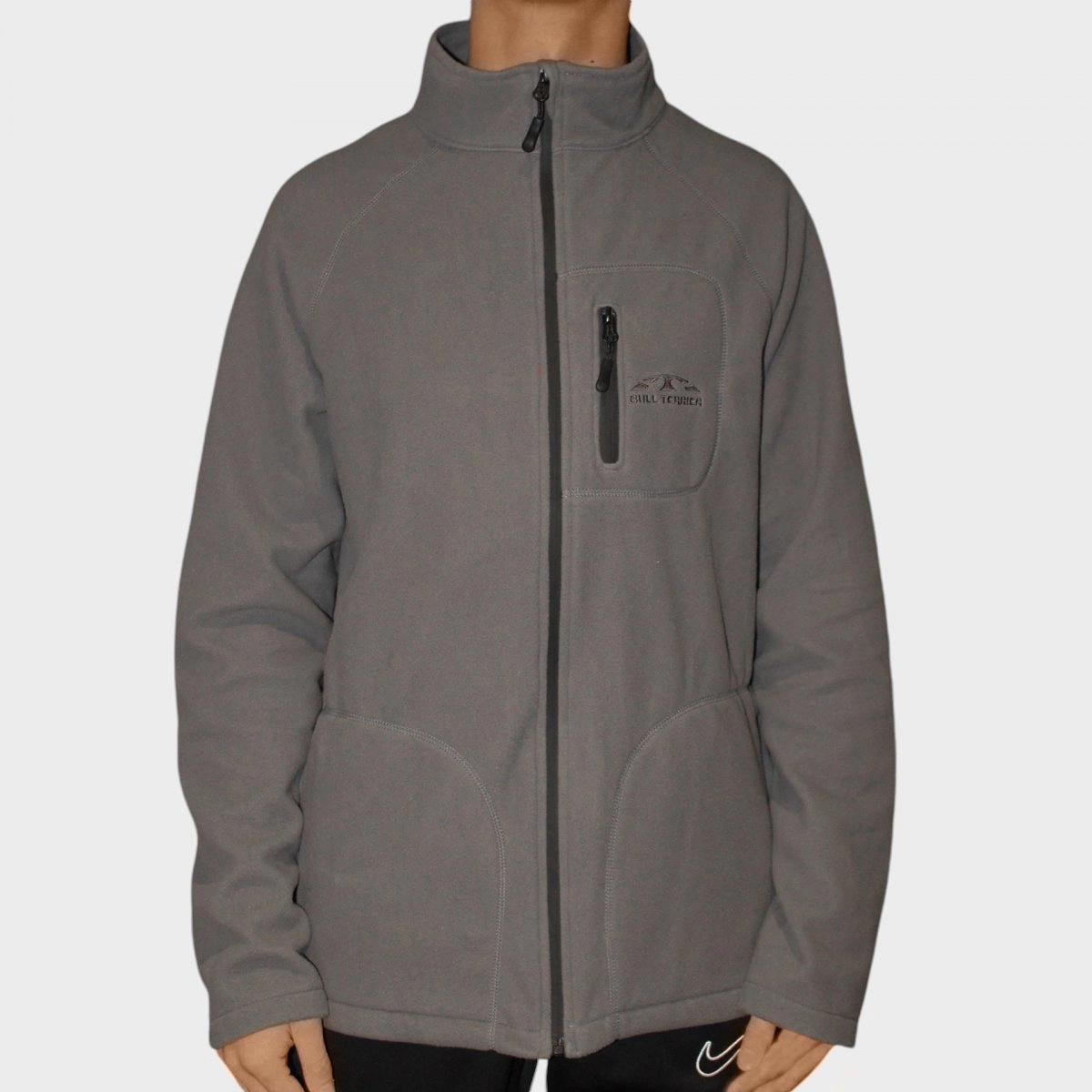 JAQUETA BULL TERRIER FLEECE