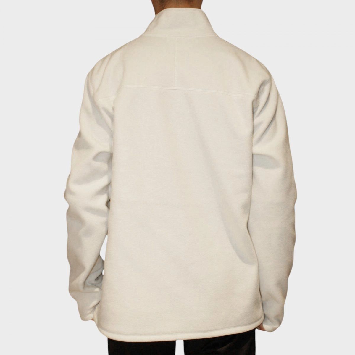 JAQUETA BULL TERRIER ZIPER CURTO FLEECE