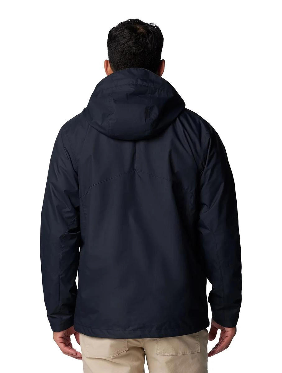 JAQUETA COLUMBIA BUGABOO III FLEECE INTERCHANGE