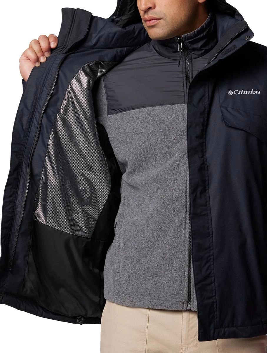 JAQUETA COLUMBIA BUGABOO III FLEECE INTERCHANGE