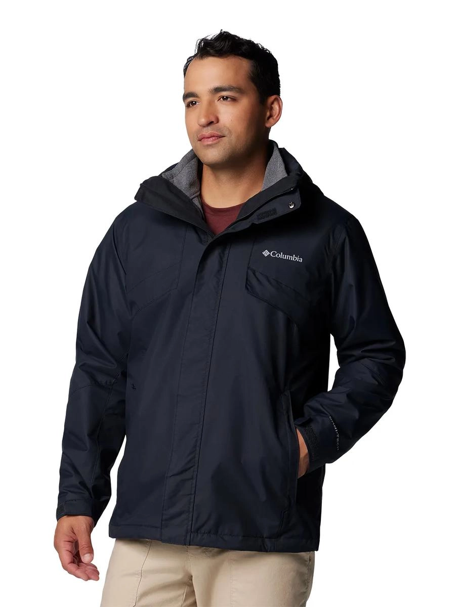 JAQUETA COLUMBIA BUGABOO III FLEECE INTERCHANGE