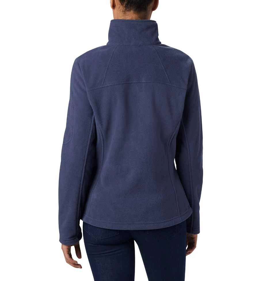 Jaqueta Columbia Fast Trek II - feminino - azul marinho