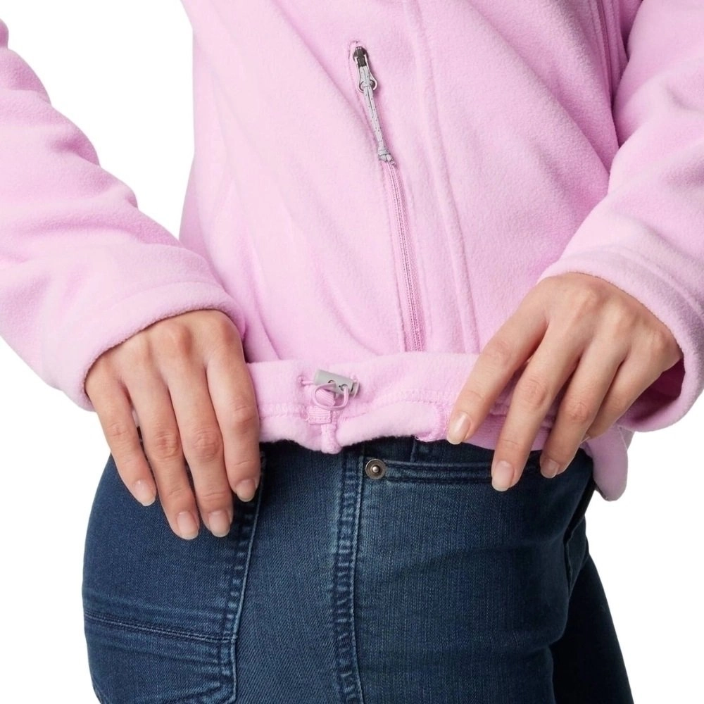 Jaqueta Columbia Fast Trek Ii - feminino - rosa