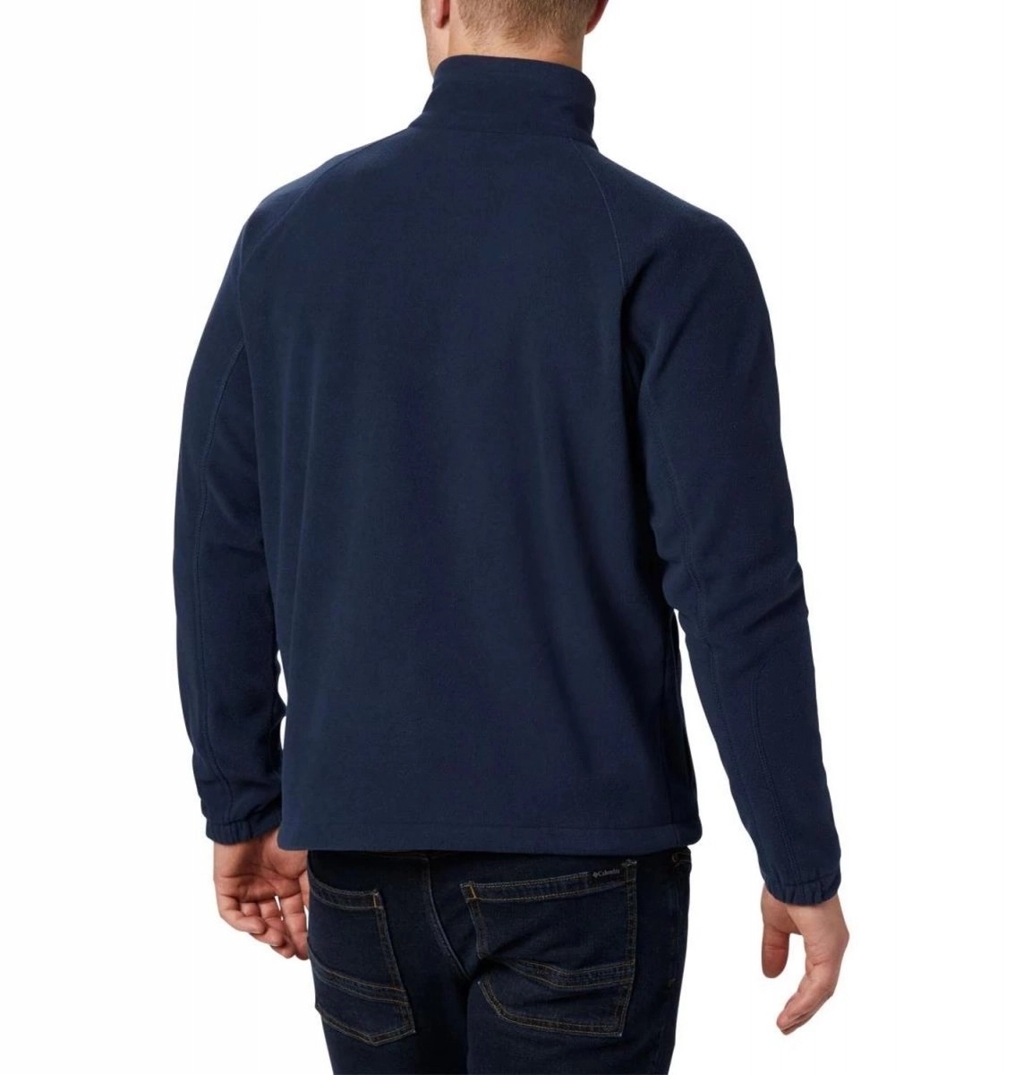 Jaqueta Columbia Fast Trek II full zip - masculino - azul marinho