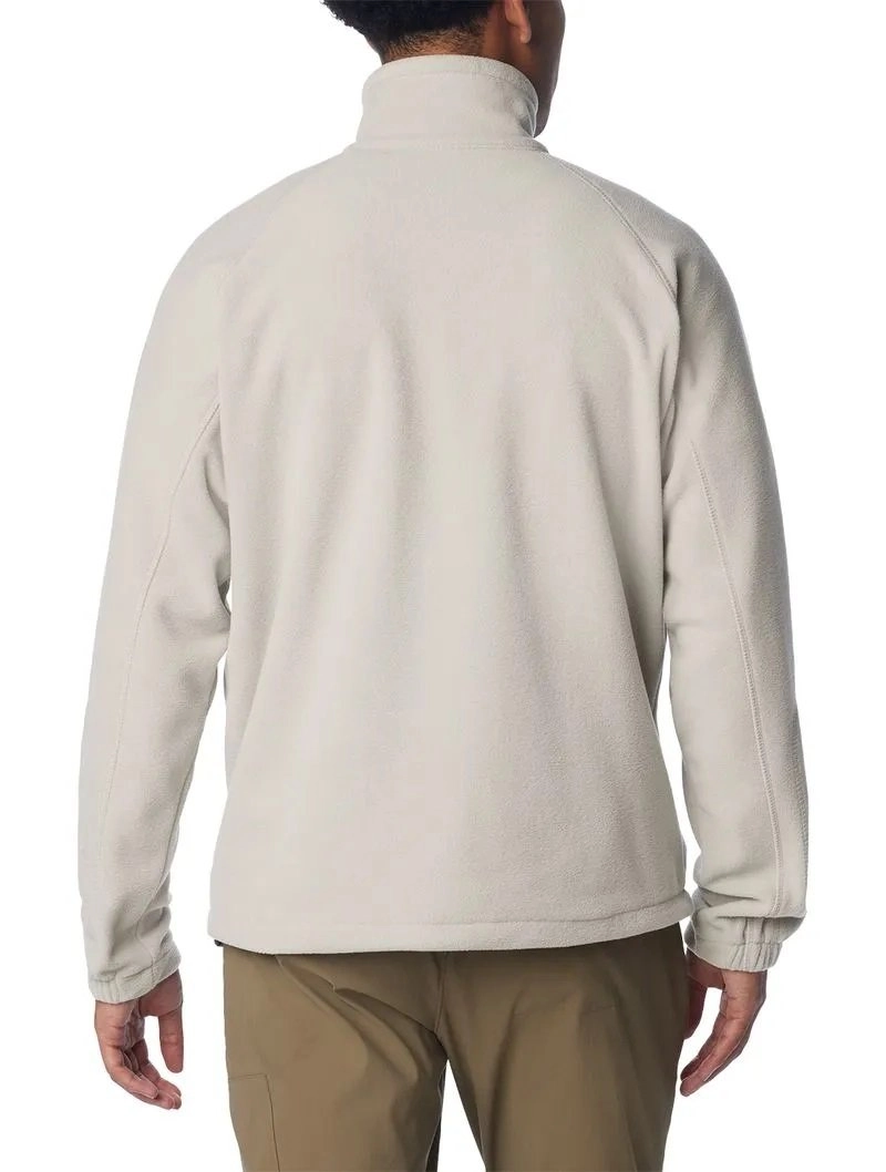 Jaqueta Columbia Fast Trek Ii Full Zip - masculino - bege