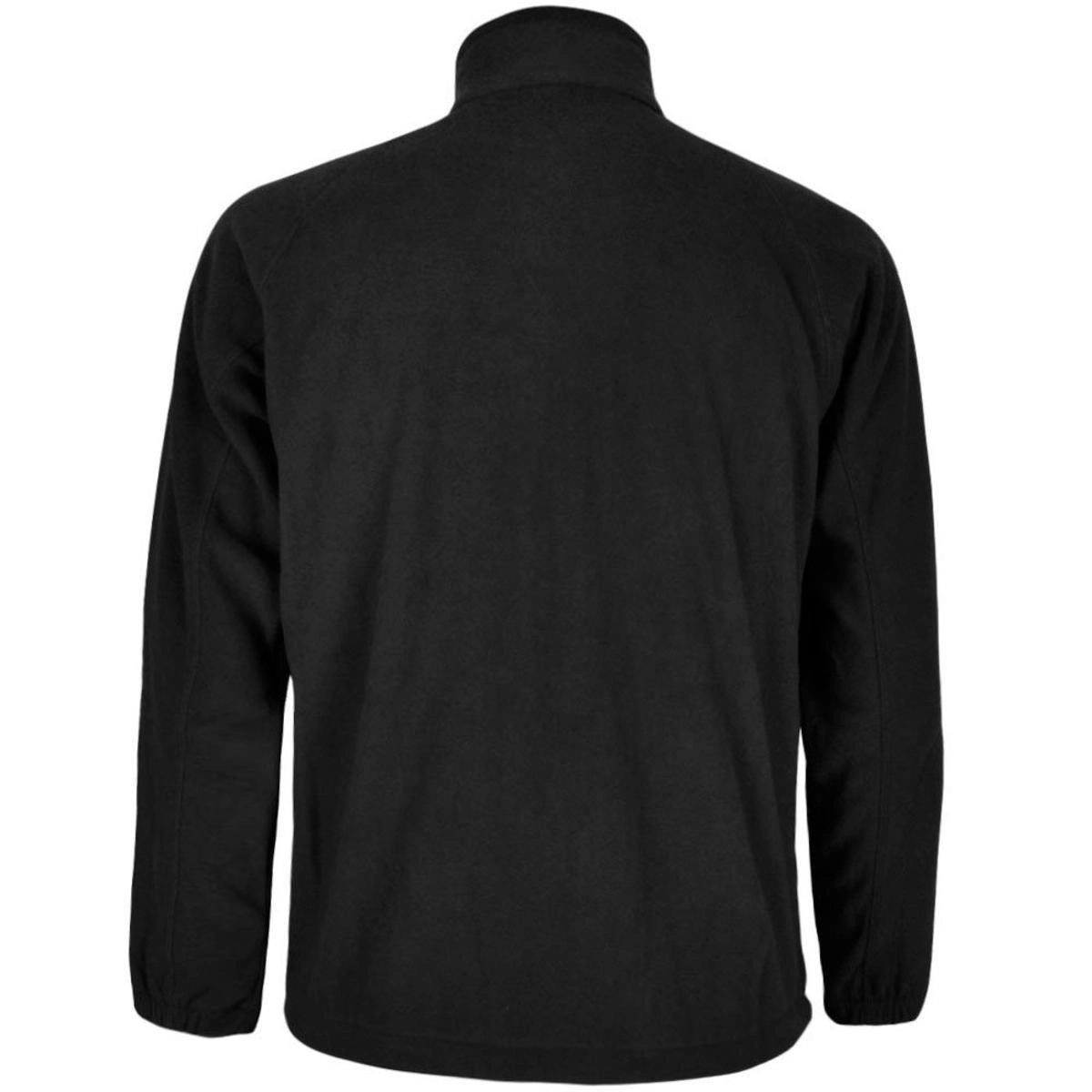 Jaqueta Columbia Fast Trek II Full Zip - masculino - preto