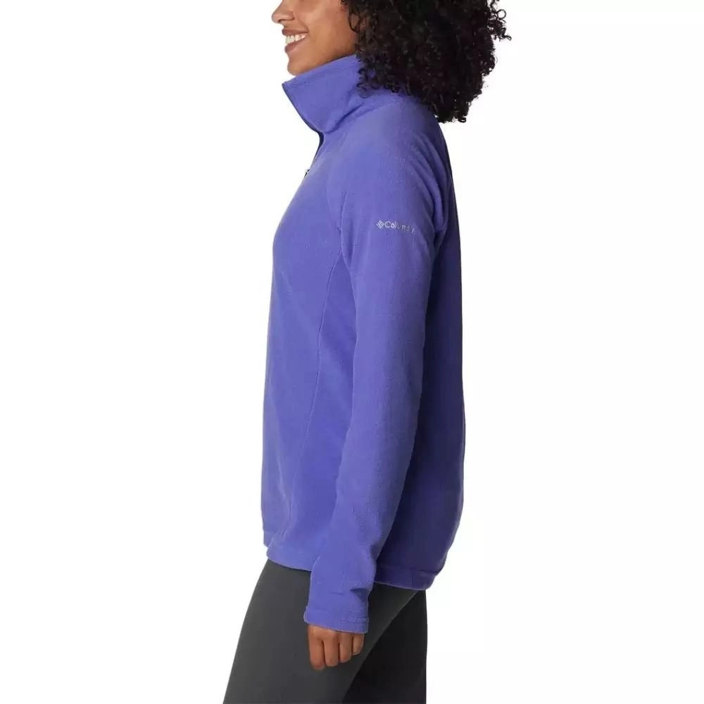 Jaqueta Columbia Glacial Iv 1/2 - feminino - lilas
