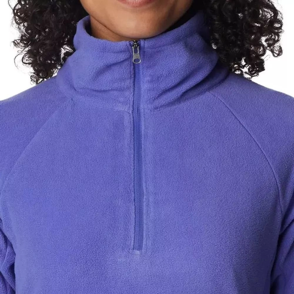Jaqueta Columbia Glacial Iv 1/2 - feminino - lilas
