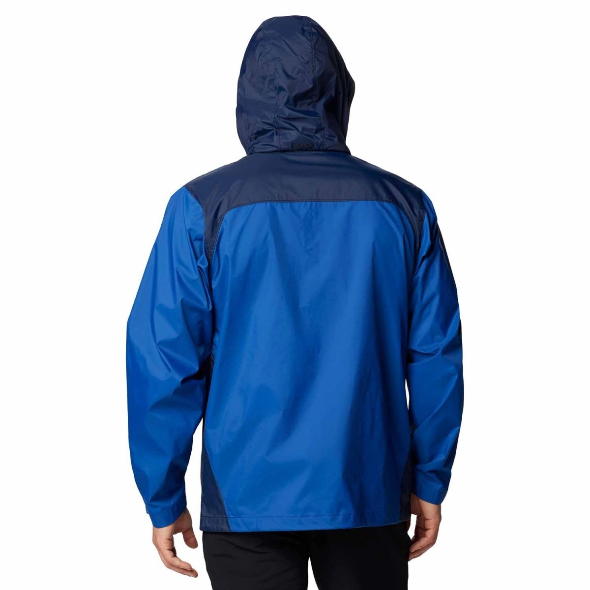 Jaqueta Columbia Glennaker Lake II Rain - masculino - azul