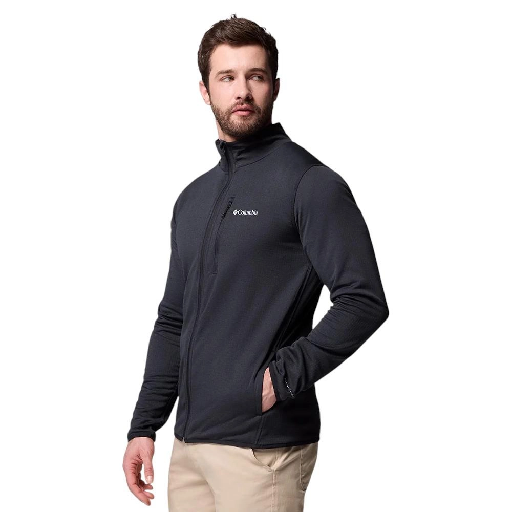 JAQUETA COLUMBIA HIKE GRID FLEECE