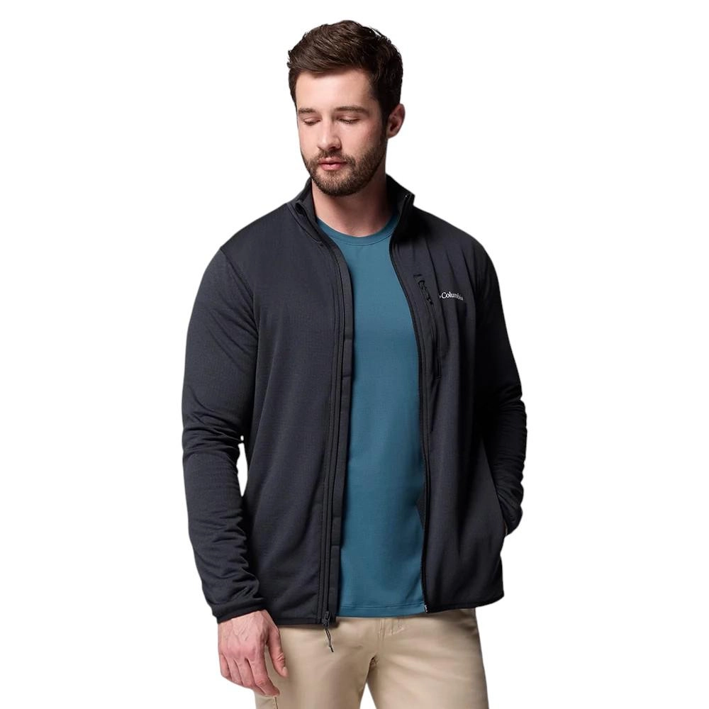 JAQUETA COLUMBIA HIKE GRID FLEECE