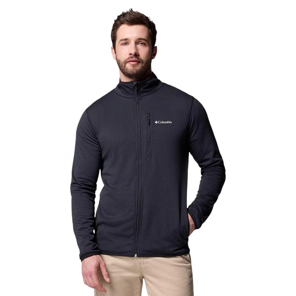 JAQUETA COLUMBIA HIKE GRID FLEECE