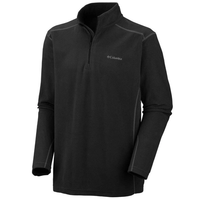 JAQUETA COLUMBIA KLAMATH RANGE II HALF ZIP