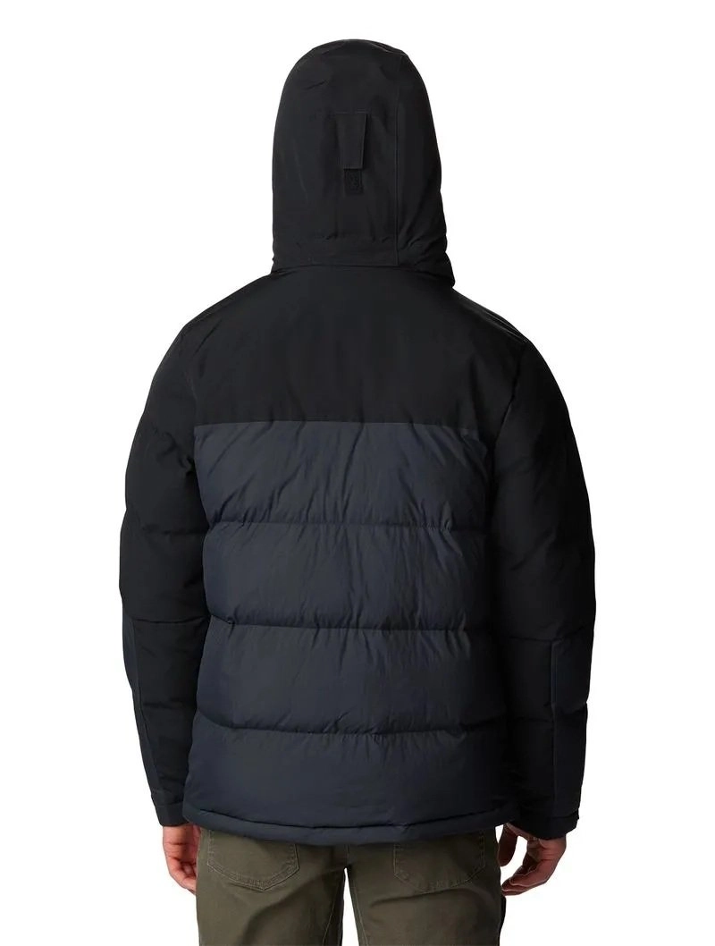 Jaqueta Columbia Marquam Peak Fusion - masculino - preto