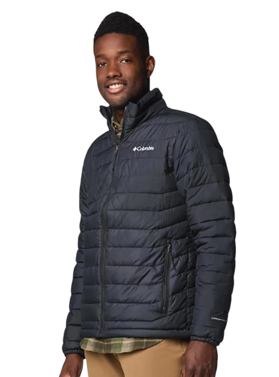 JAQUETA COLUMBIA POWDER LITE II