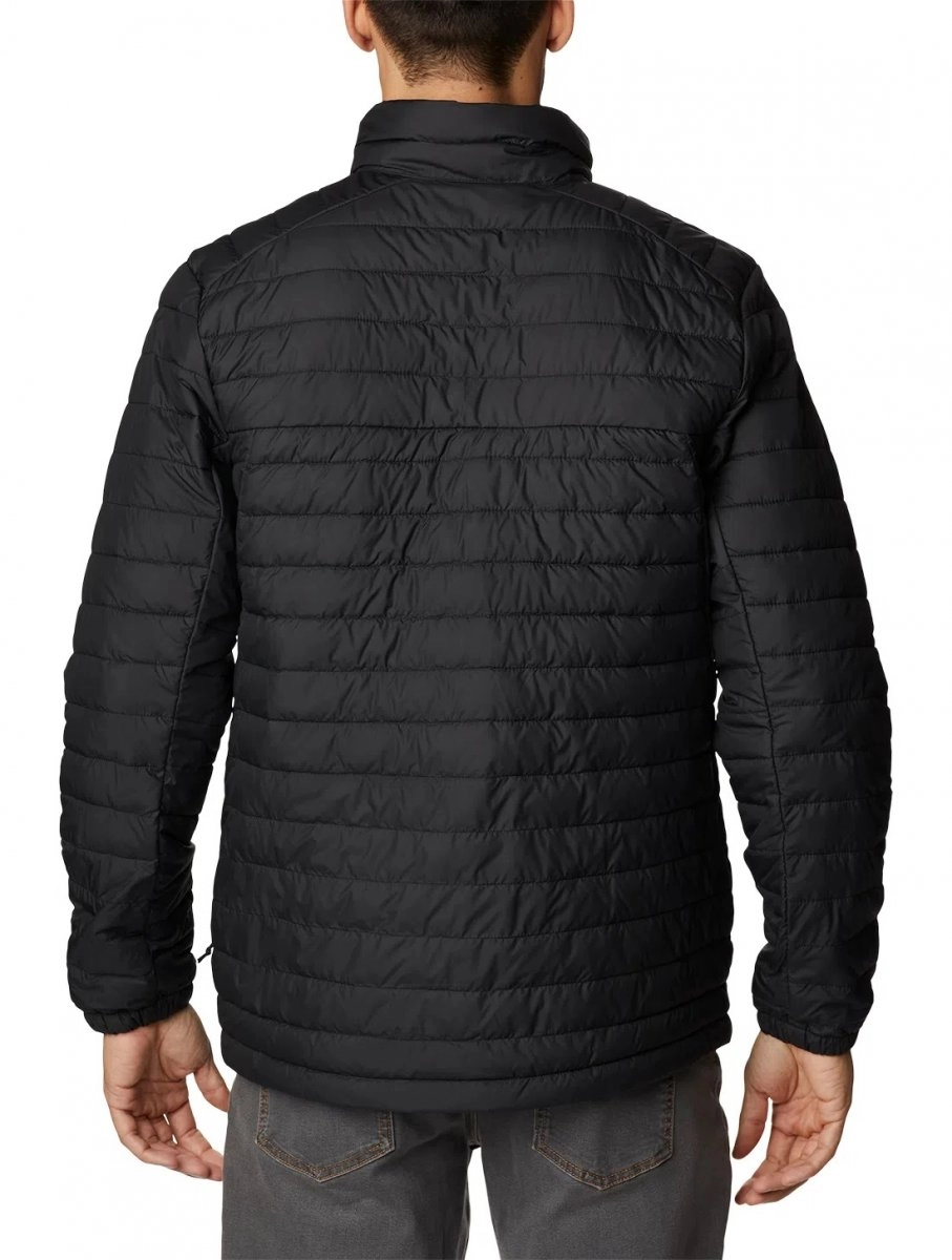 Jaqueta Columbia Silver Falls Jacket - masculino - preto