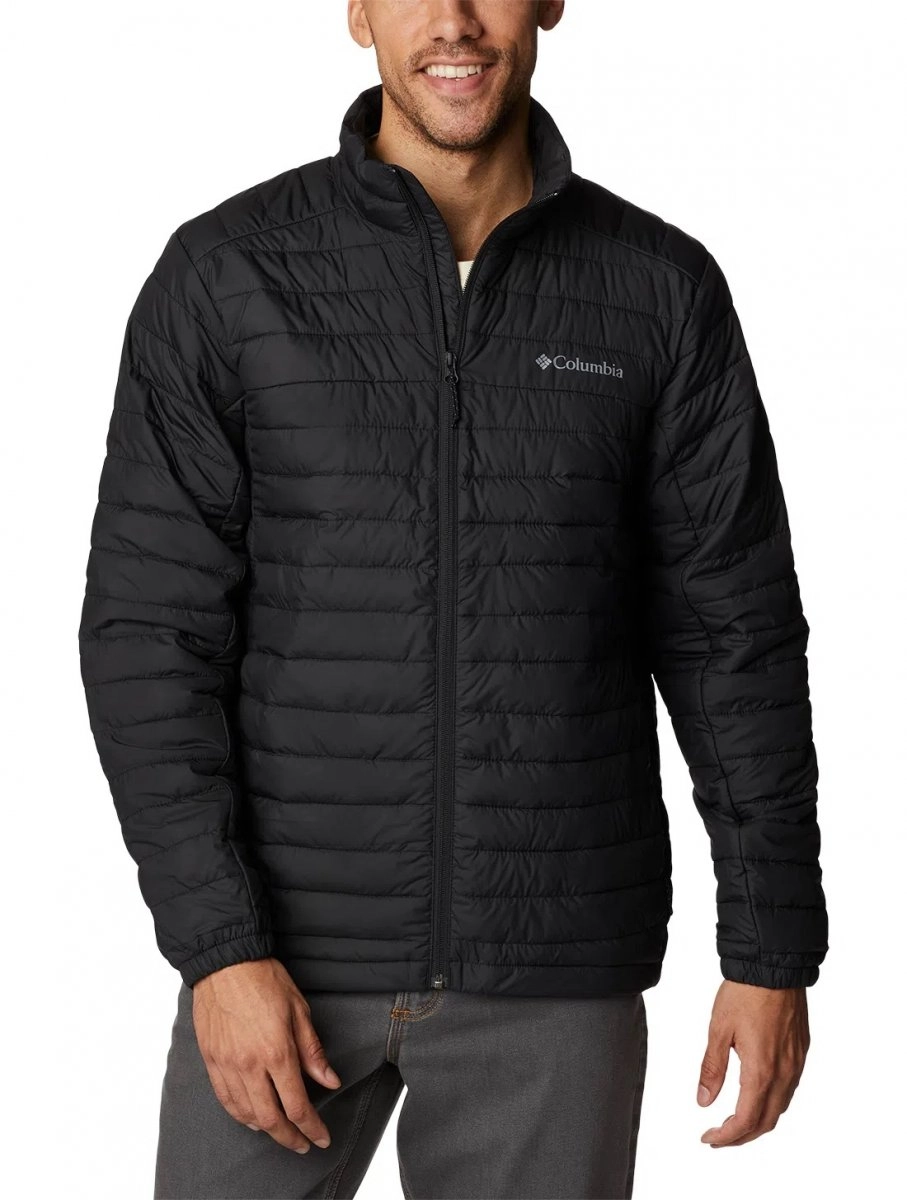 Jaqueta Columbia Silver Falls Jacket - masculino - preto