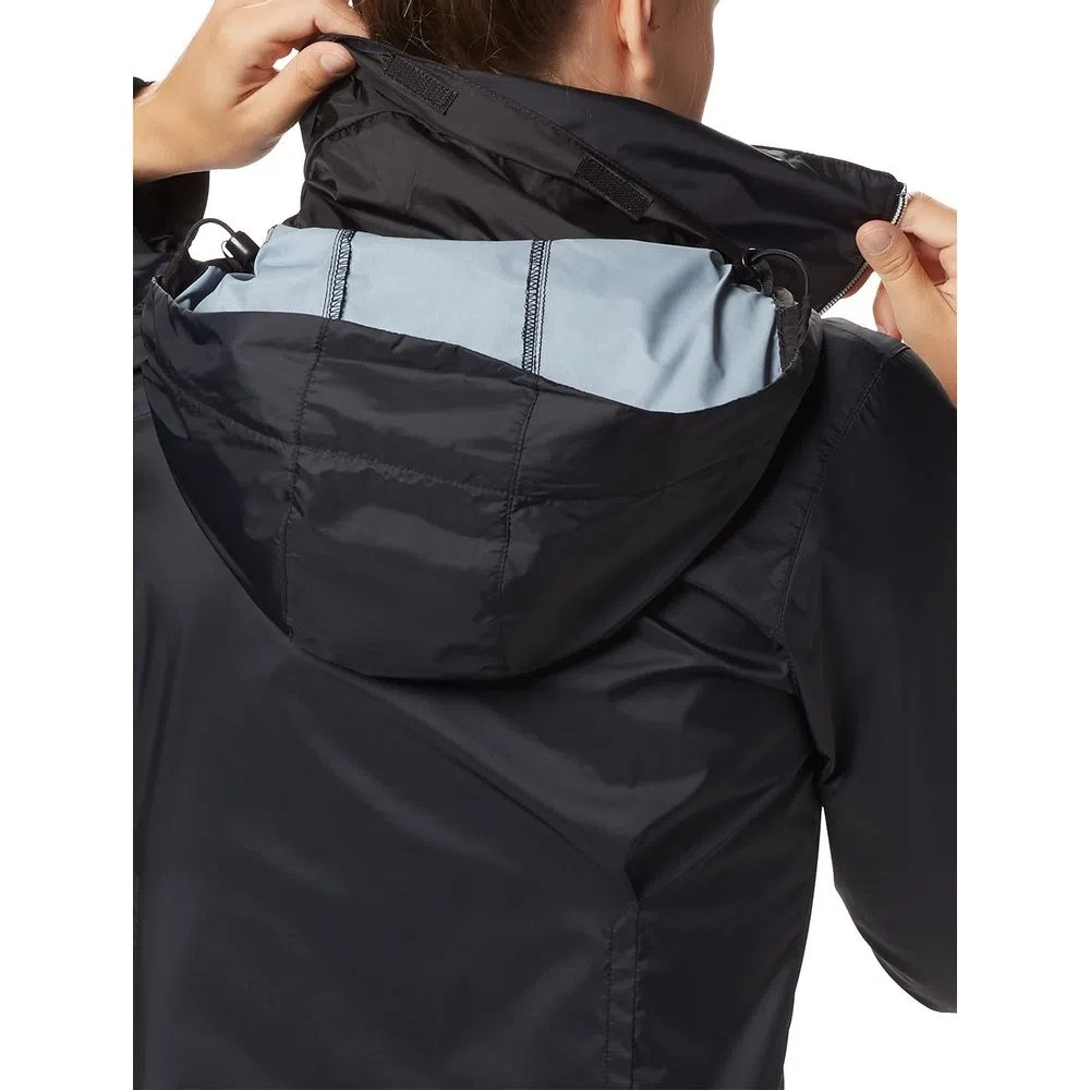 Jaqueta Columbia Switchback III - feminino - preto