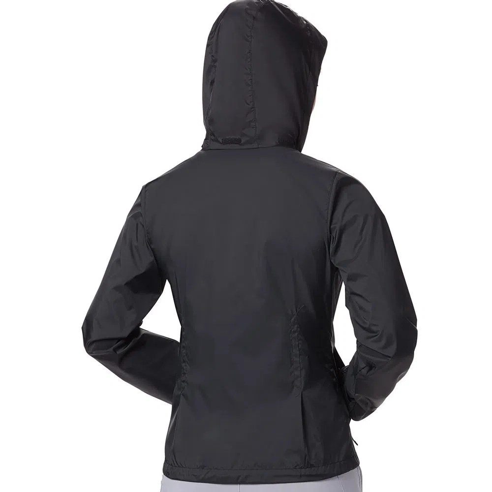 Jaqueta Columbia Switchback III - feminino - preto