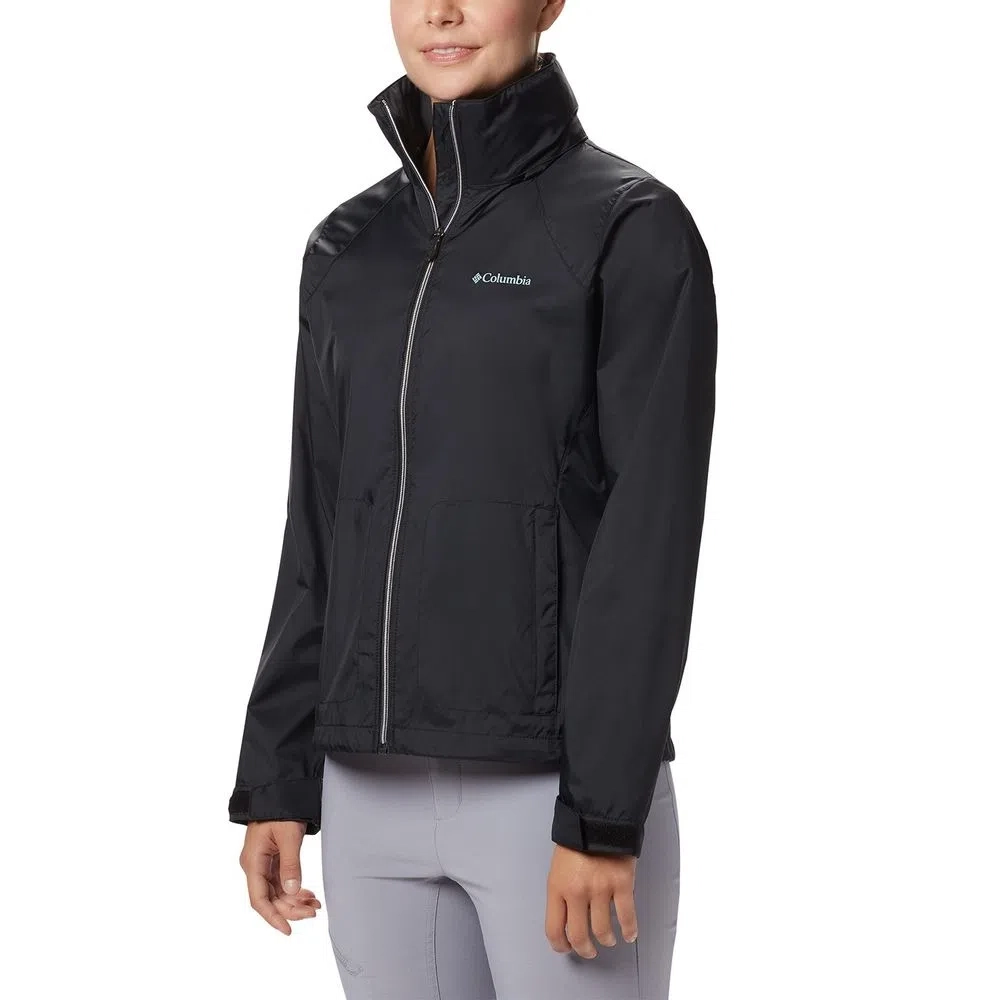Jaqueta Columbia Switchback III - feminino - preto