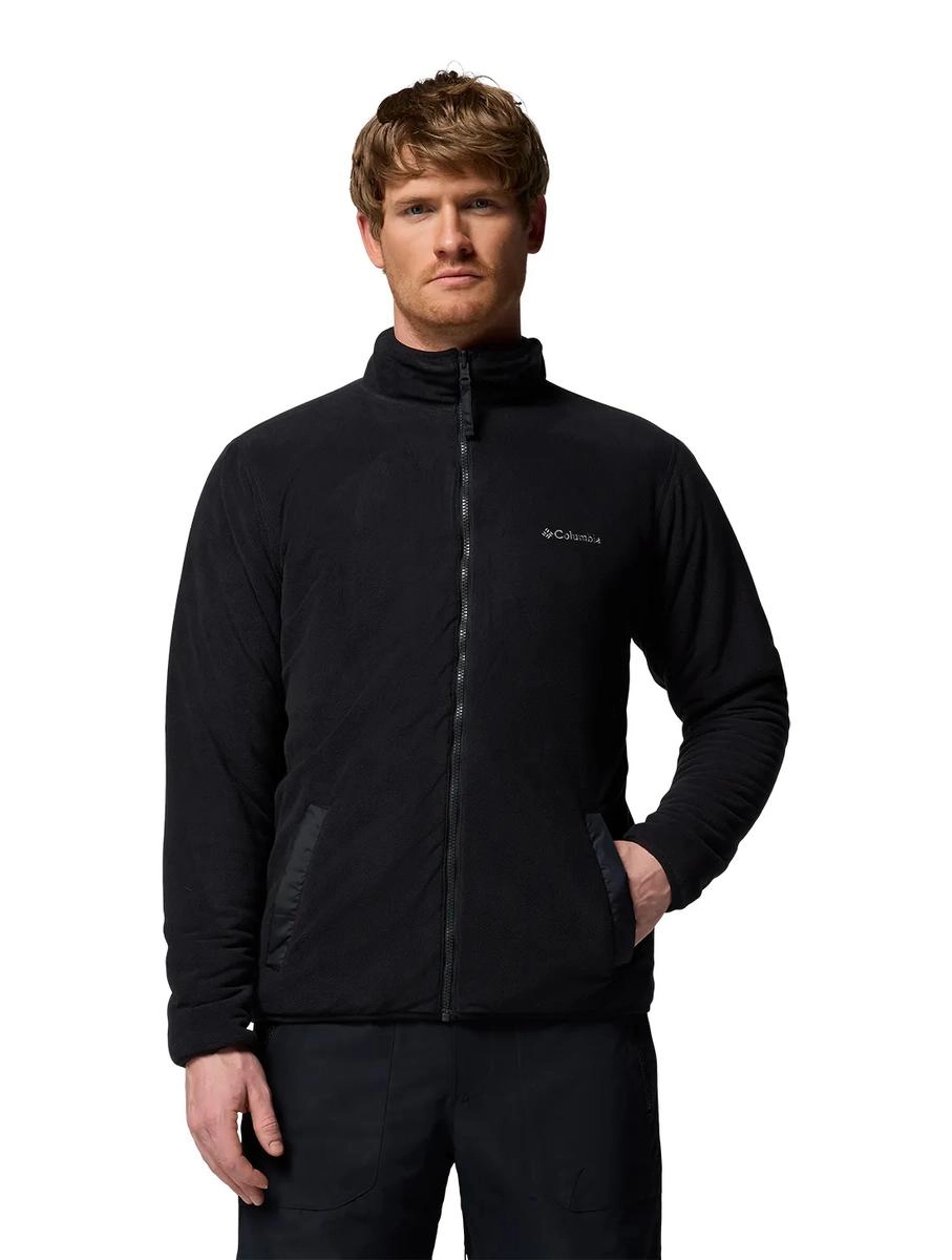 JAQUETA COLUMBIA WINTER PASS REVERSIBLE