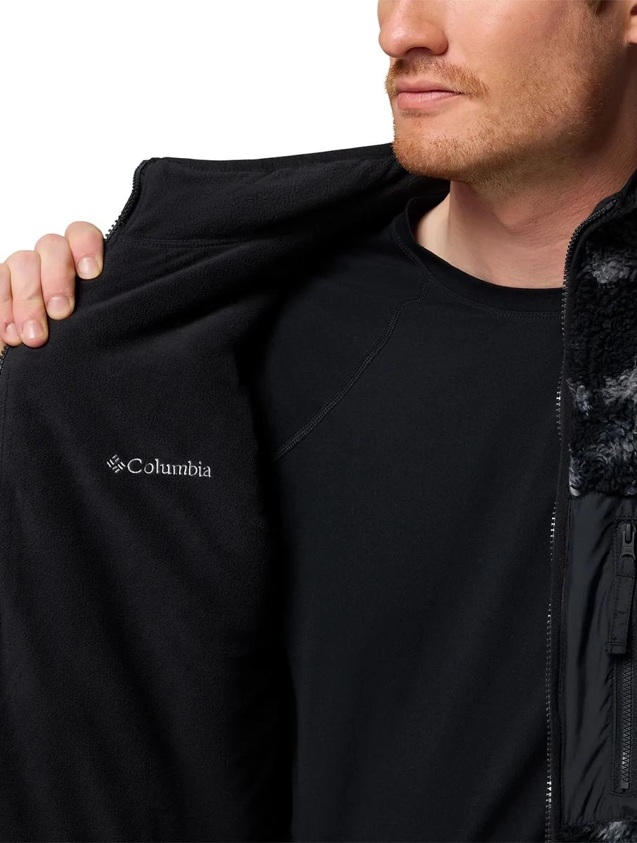 JAQUETA COLUMBIA WINTER PASS REVERSIBLE