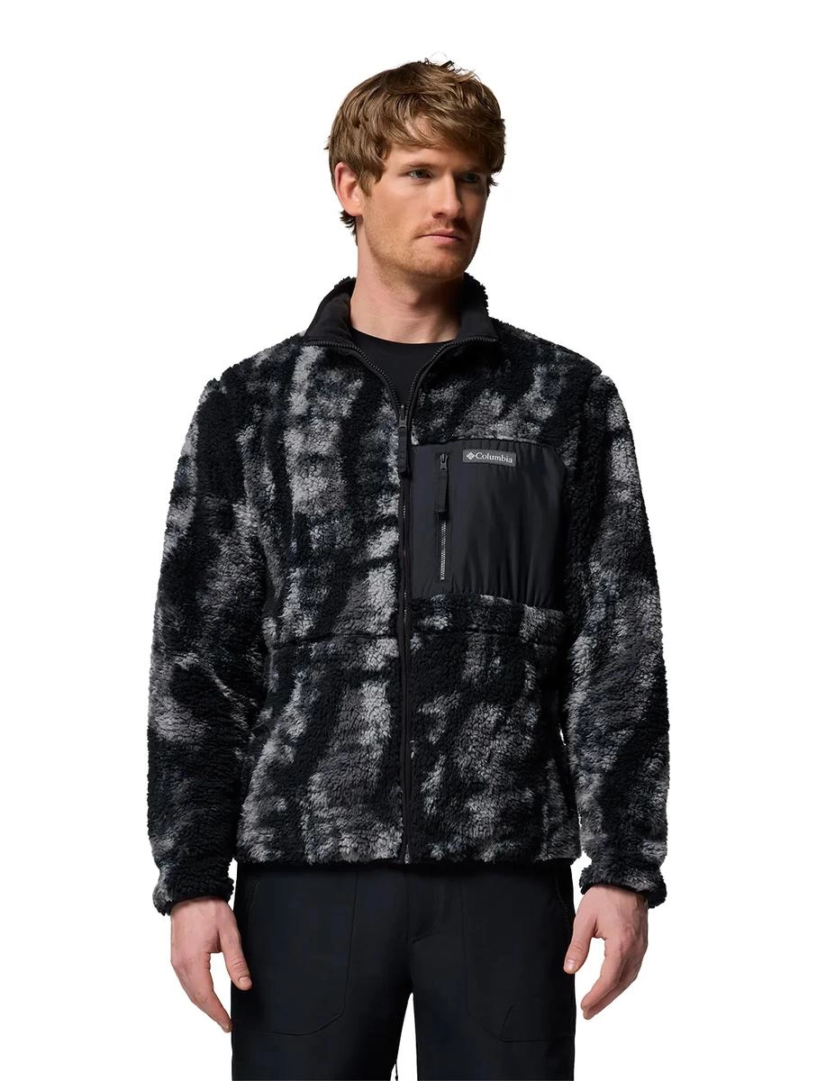 JAQUETA COLUMBIA WINTER PASS REVERSIBLE