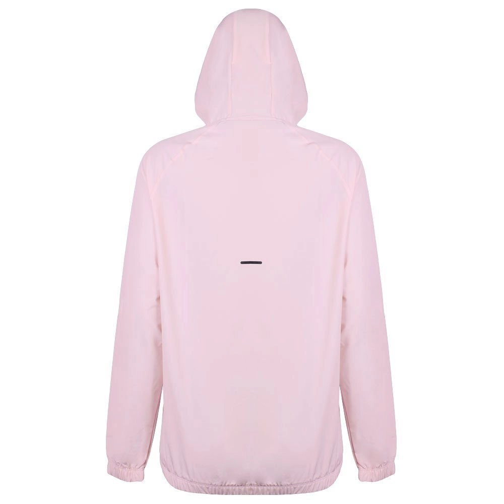 Jaqueta corta vento Fila Basic Run - feminino - rosa