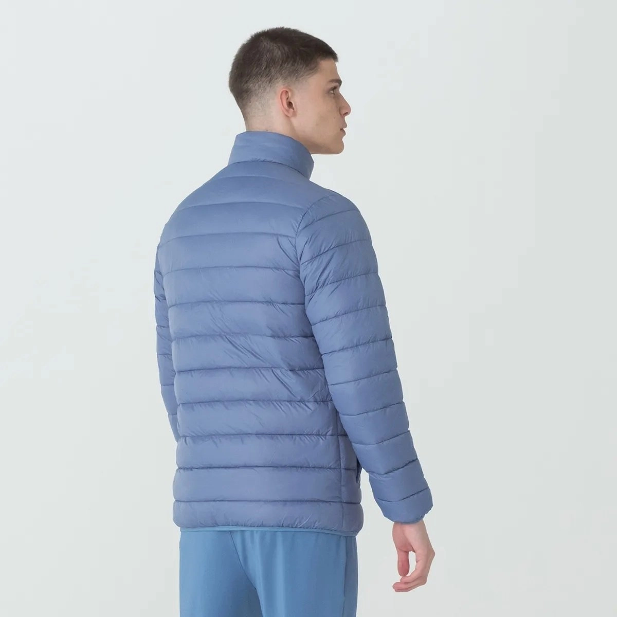 Jaqueta Fila Touch - masculino - azul
