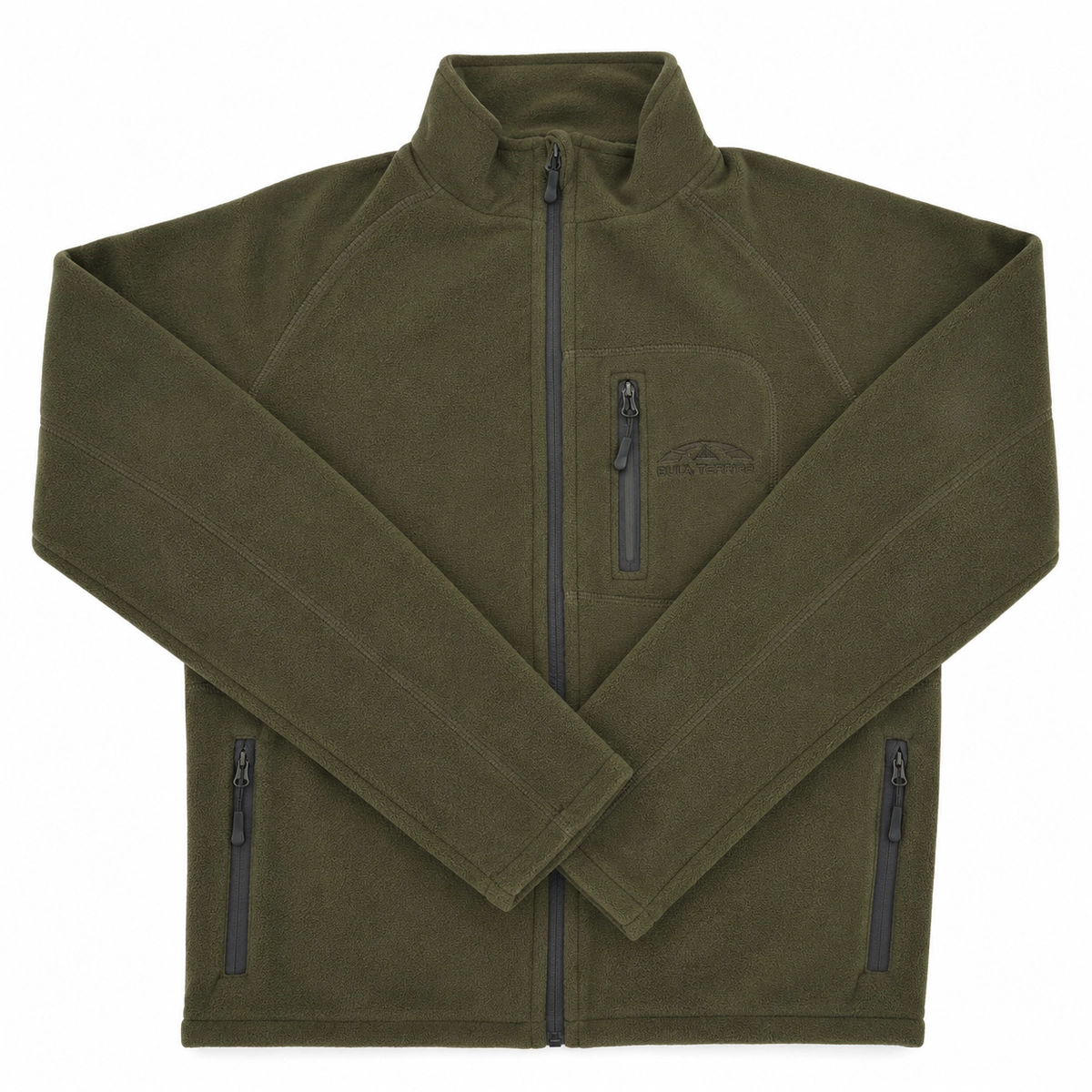 Jaqueta Fleece Bull Terrier