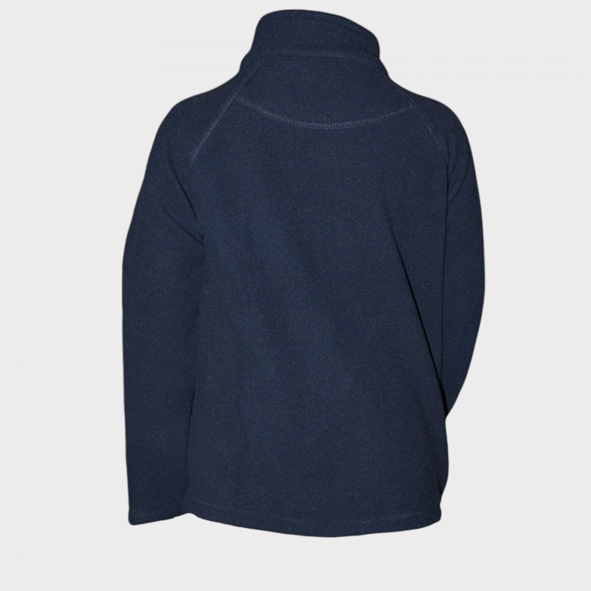 Jaqueta Geraki Fleece Olimpia infantil - masculino - azul marinho