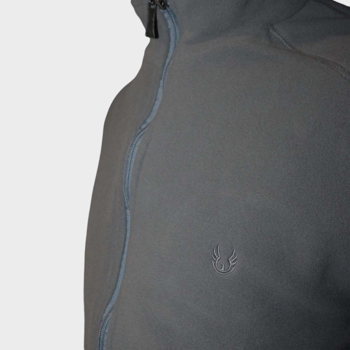 Jaqueta Geraki Olimpia - masculino - cinza