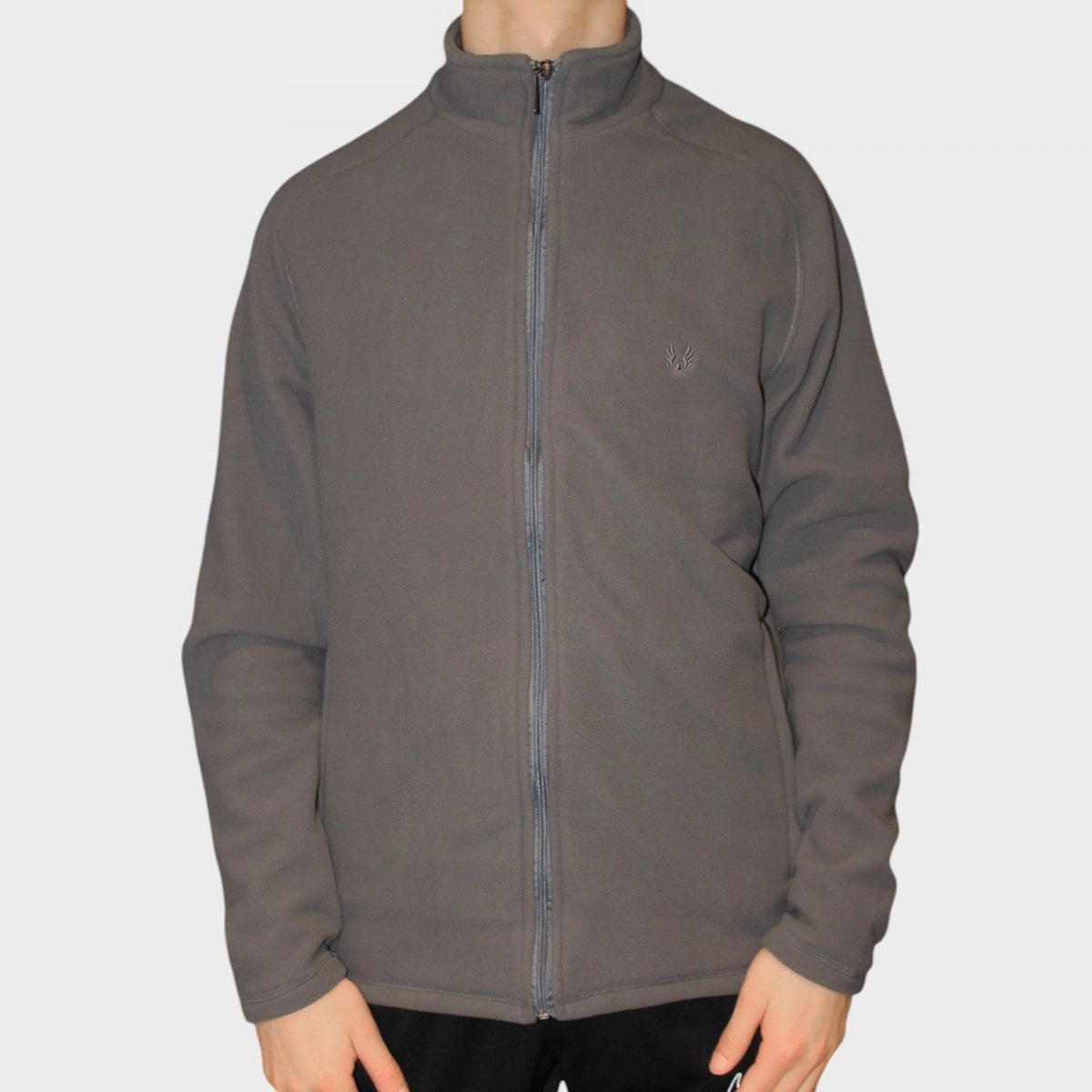 Jaqueta Geraki Olimpia - masculino - cinza