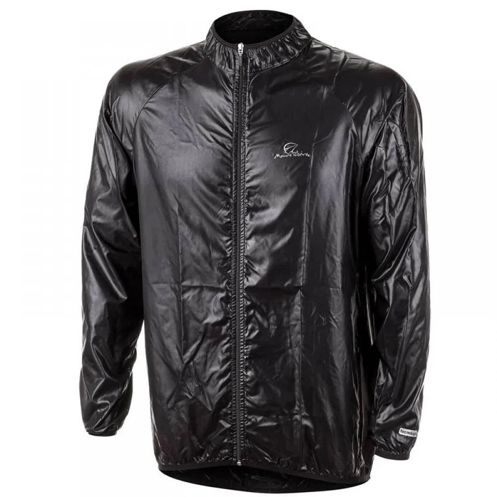 Jaqueta Mauro Ribeiro MR Black - masculino - preto