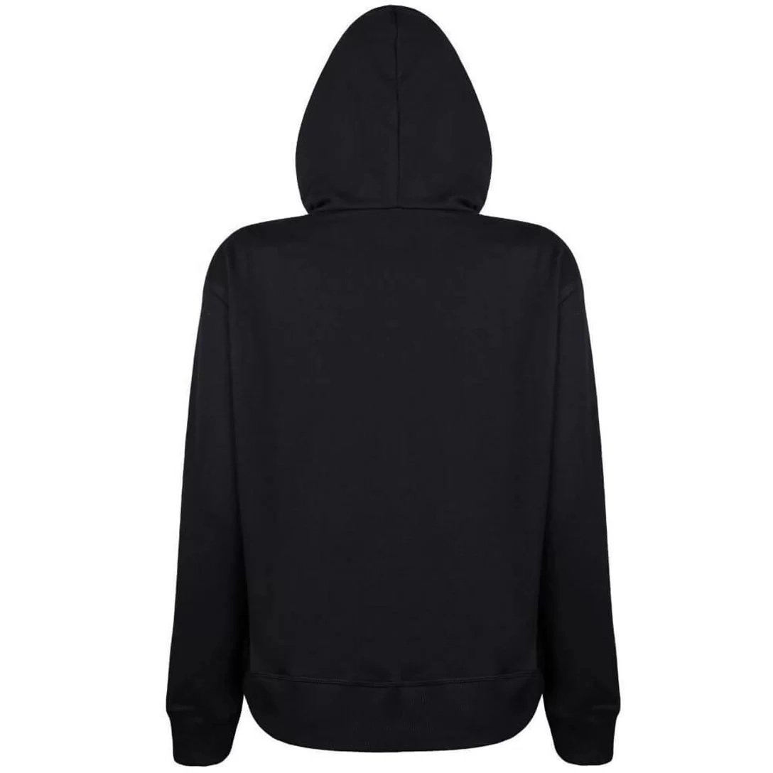 Jaqueta New Balance Essentials Basic - feminino - preto e branco