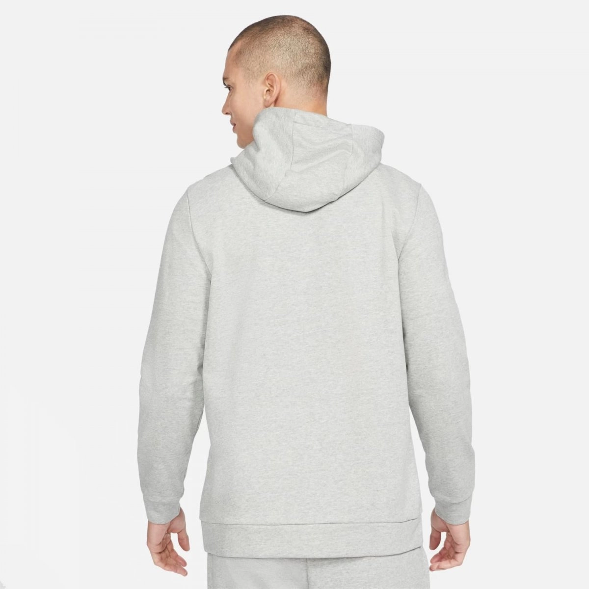 Jaqueta Nike Dri-FIT Hoodie - masculino - cinza