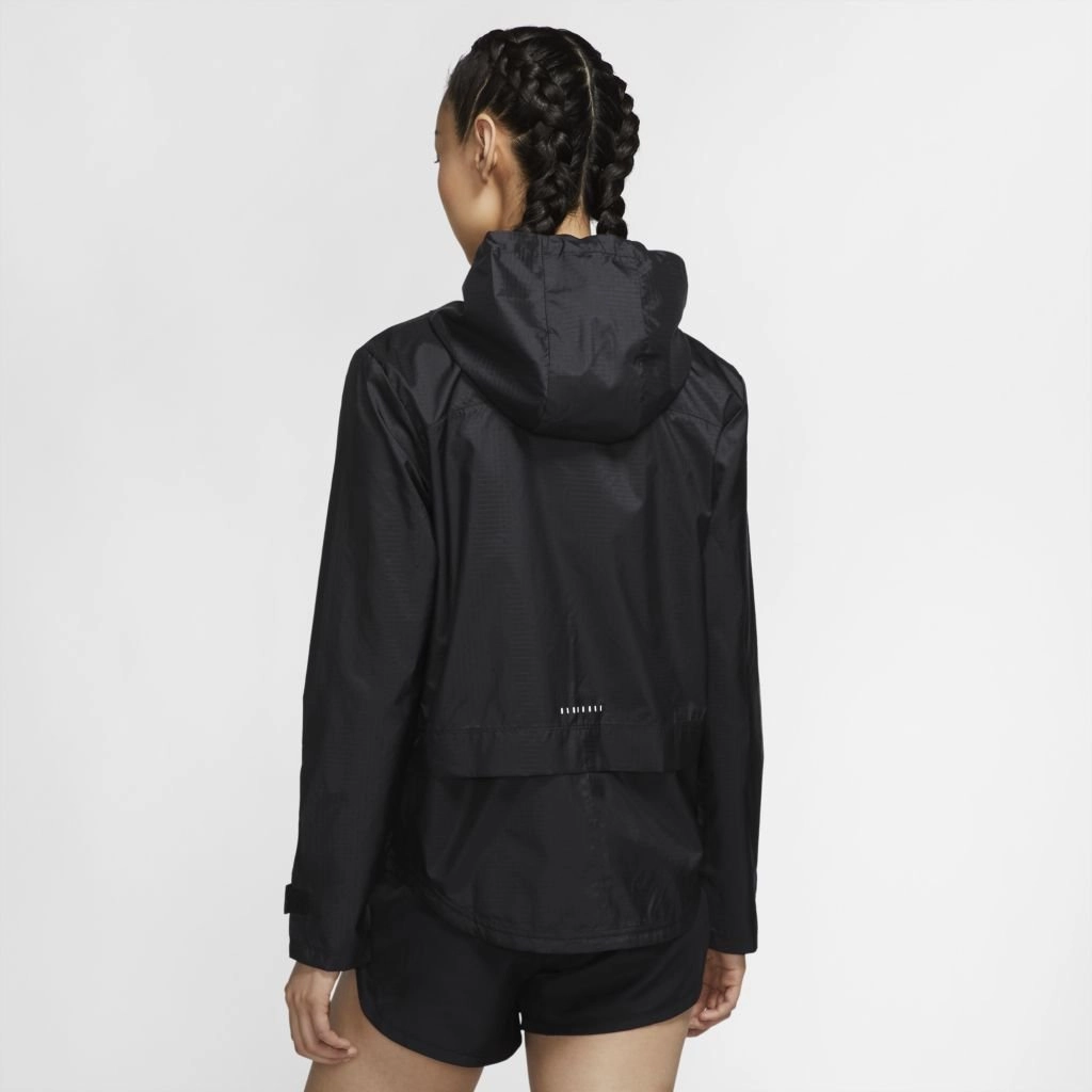 Jaqueta Nike Essential - feminino - preto
