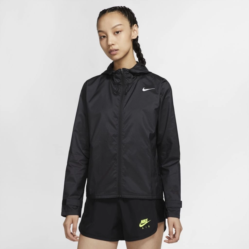 Jaqueta Nike Essential - feminino - preto