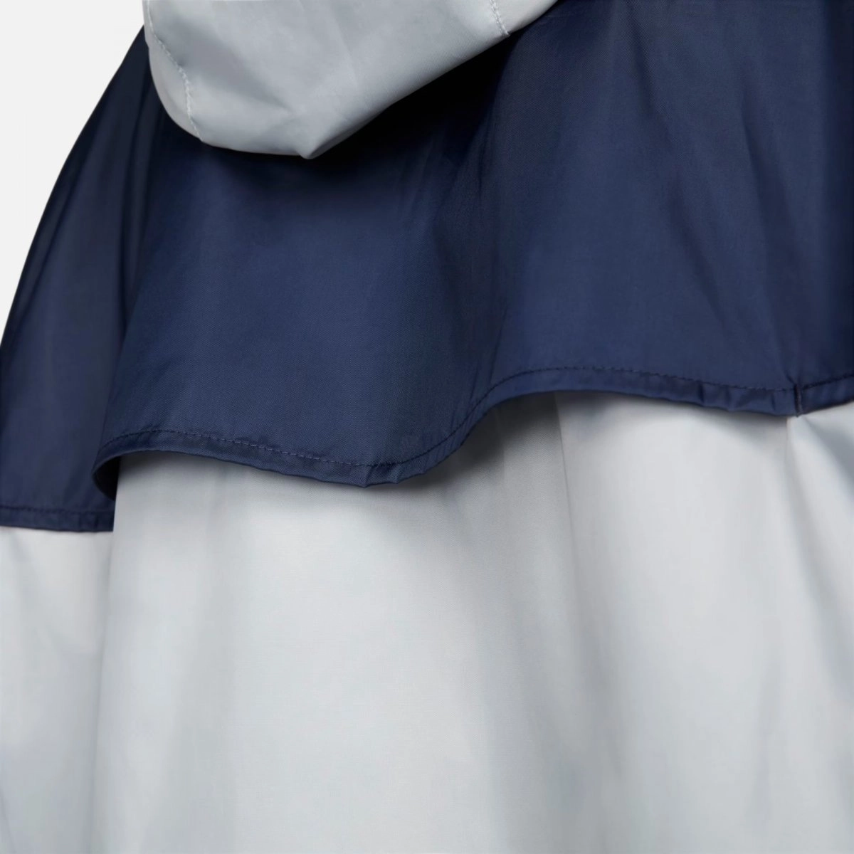Jaqueta Nike Sportswear Windrunner - masculino - azul marinho e cinza