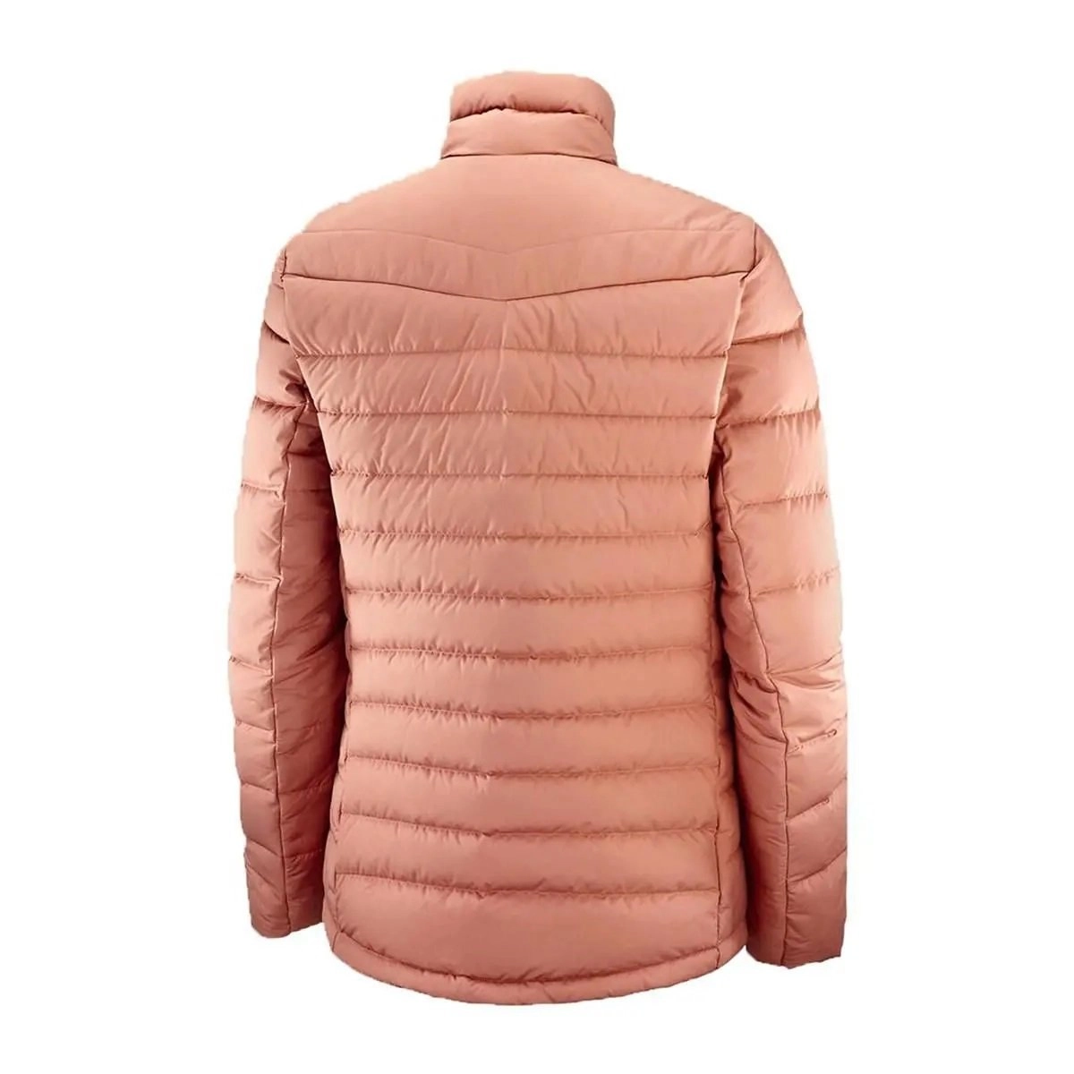 Jaqueta Salomon Transition Down - feminino - rosa