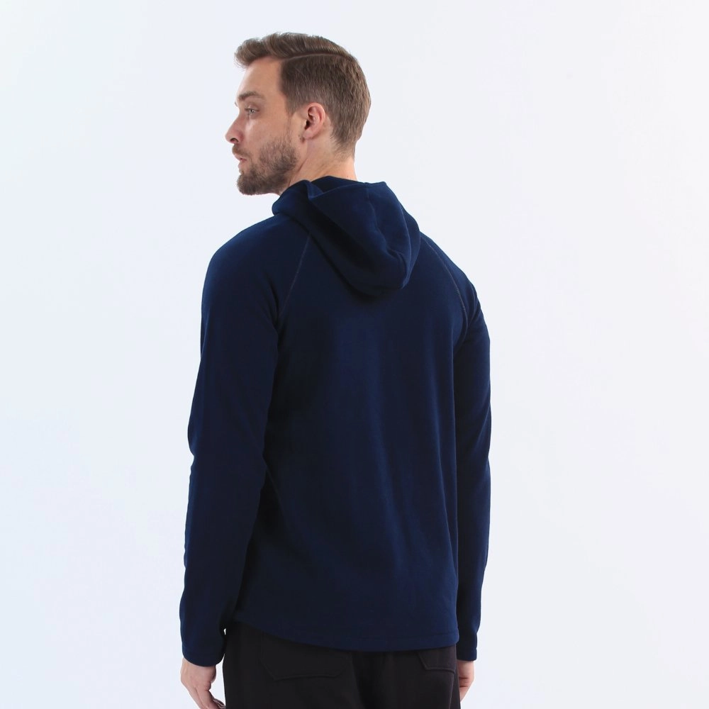 Jaqueta Sol Sport Fit - masculino - azul marinho