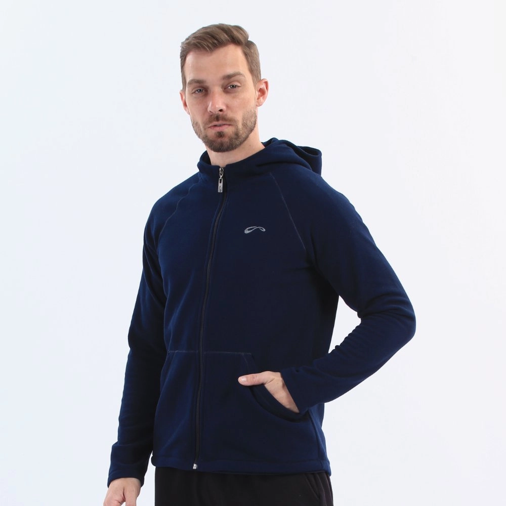 Jaqueta Sol Sport Fit - masculino - azul marinho