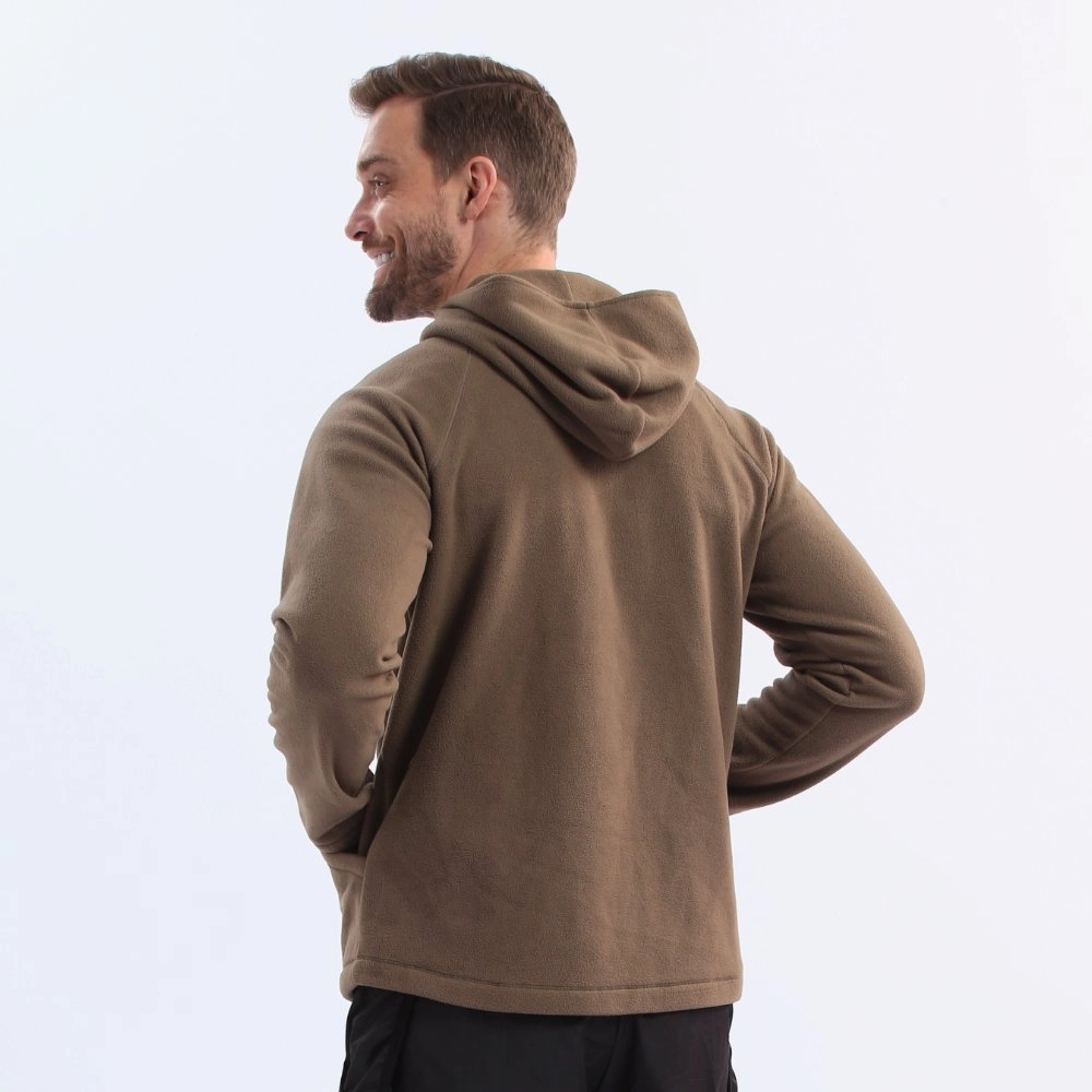 Jaqueta Sol Sport Fit - masculino - marrom