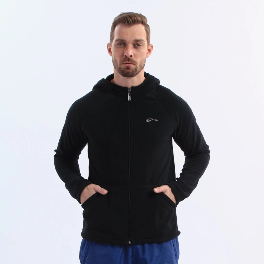 Jaqueta Sol Sport Fit - masculino - preto