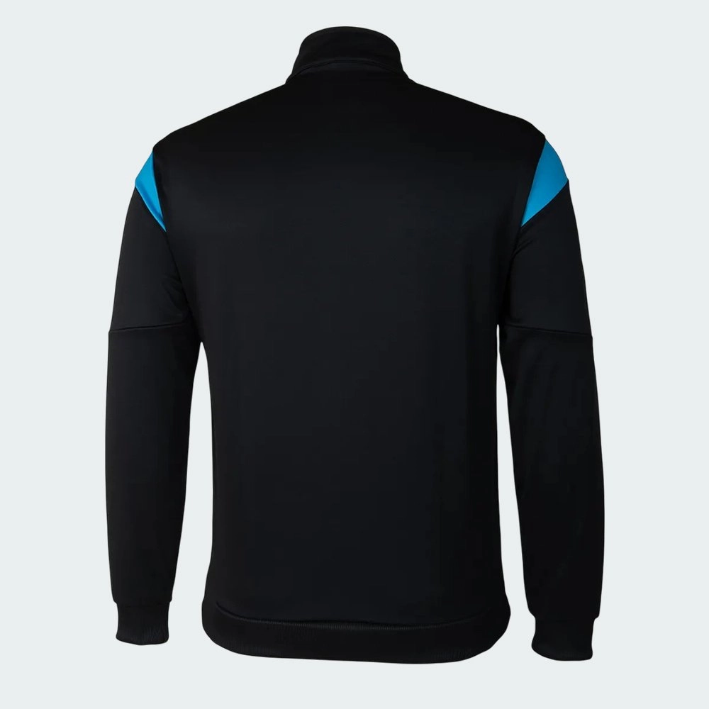 Jaqueta Umbro Gremio Viagem 2025 - masculino - preto e azul