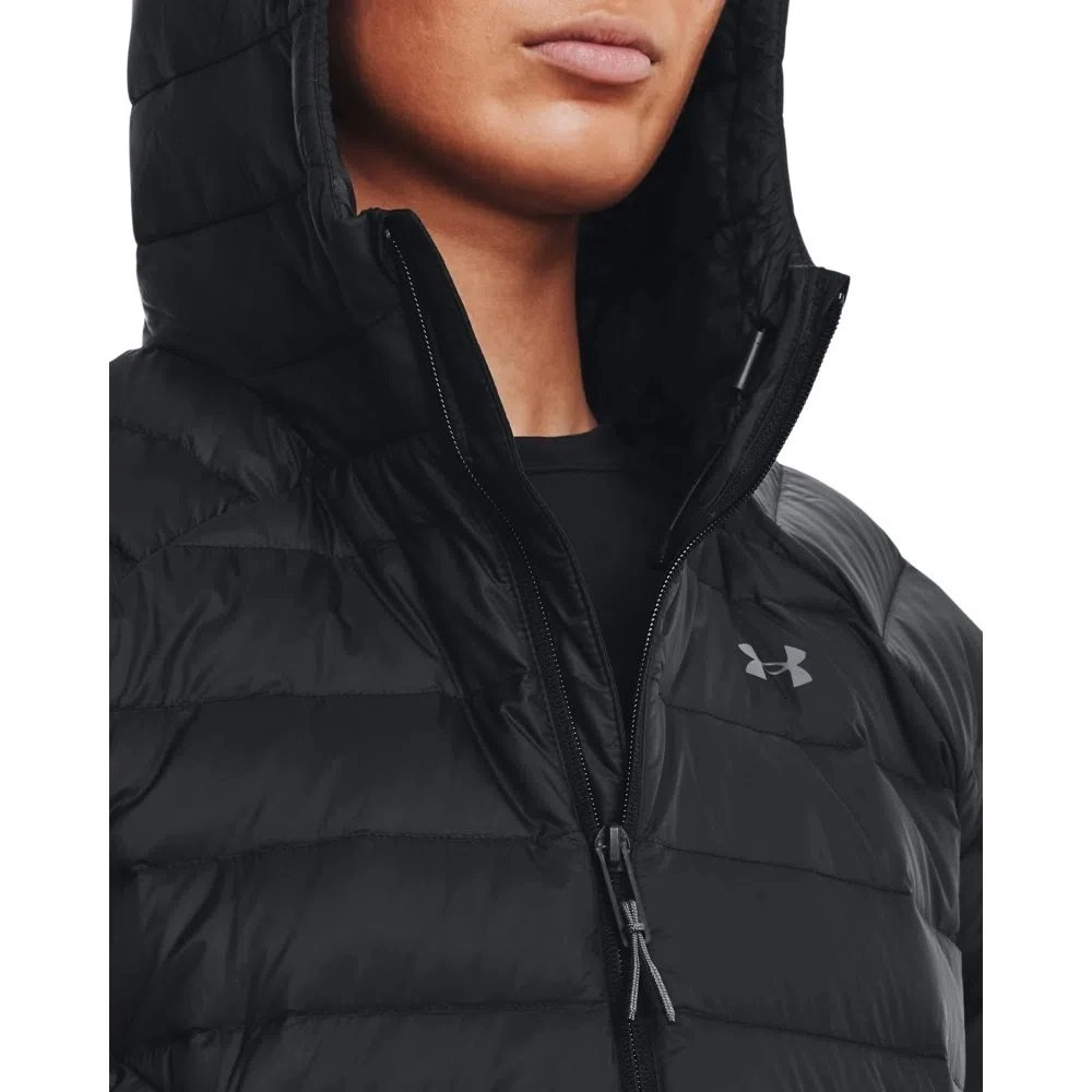 Jaqueta Under Armour Storm Down 2.0 - feminino - preto