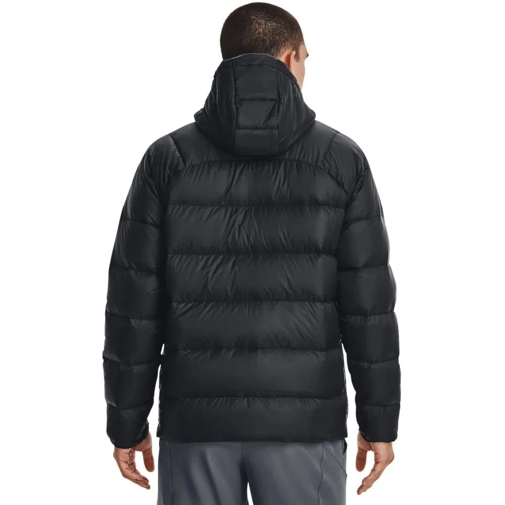Jaqueta Under Armour Storm Down 2.0 - masculino - preto